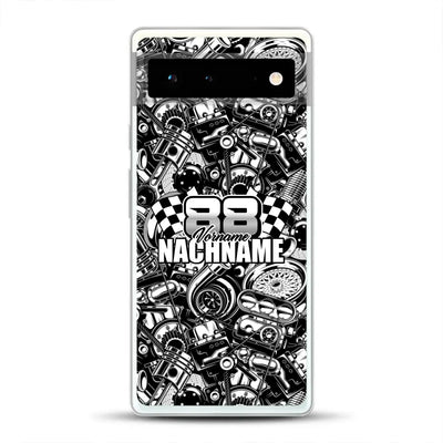 Car Parts - Custom phone case for Google