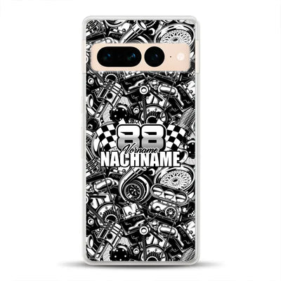 Car Parts - Custom phone case for Google