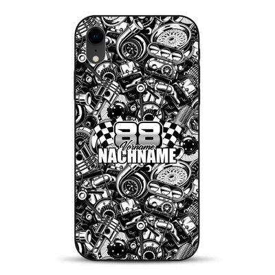Car Parts - Individuelle Handyhülle für iPhone