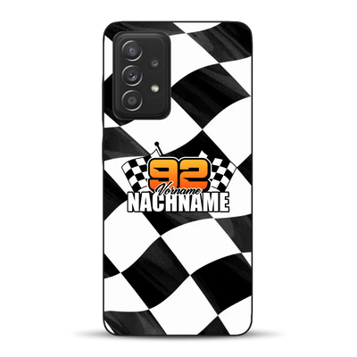 Checkered #1 - Personnalisé coque pour Samsung