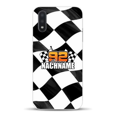Checkered #1 - Personnalisé coque pour Samsung