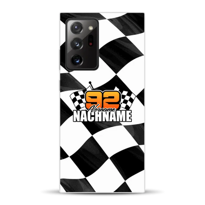 Checkered #1 - Personnalisé coque pour Samsung