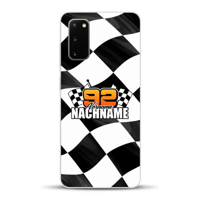 Checkered #1 - Personnalisé coque pour Samsung