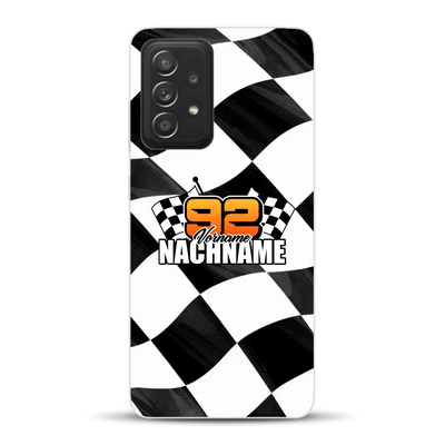 Checkered #1 - Personnalisé coque pour Samsung