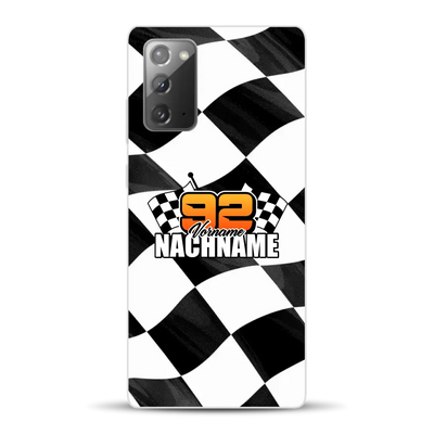 Checkered #1 - Personnalisé coque pour Samsung