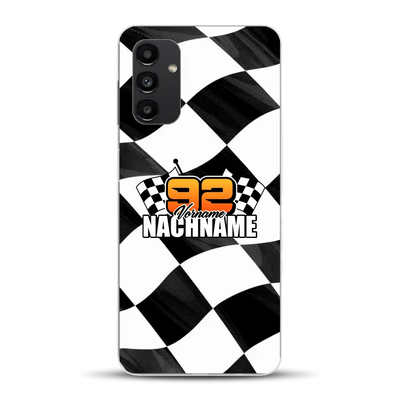 Checkered #1 - Personnalisé coque pour Samsung