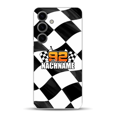 Checkered #1 - Personnalisé coque pour Samsung