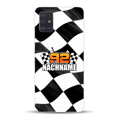 Checkered #1 - Personnalisé coque pour Samsung