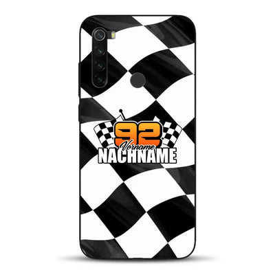 Checkered #1 - Individuelle Handyhülle für Xiaomi