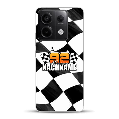 Checkered #1 - Custom phone case for Xiaomi
