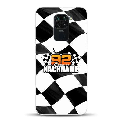 Checkered #1 - Custom phone case for Xiaomi