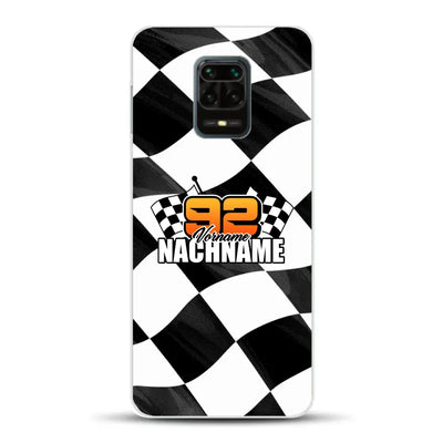 Checkered #1 - Custom phone case for Xiaomi
