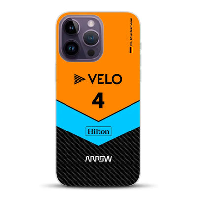 McL F1 Livery - Custom phone case for iPhone