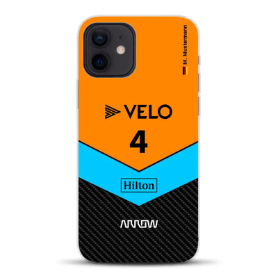McL F1 Livery - Custom phone case for iPhone