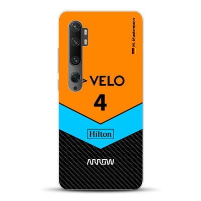 McL F1 Livery - Custom phone case for Xiaomi