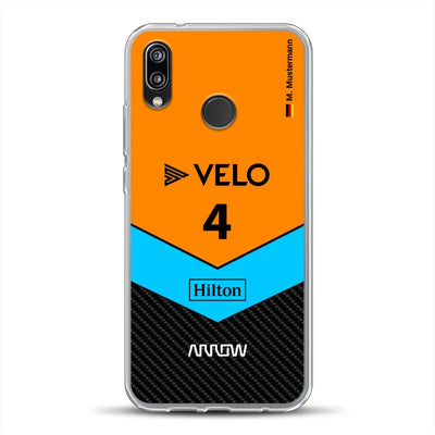 McL F1 Livery - Individuelle Handyhülle für Huawei