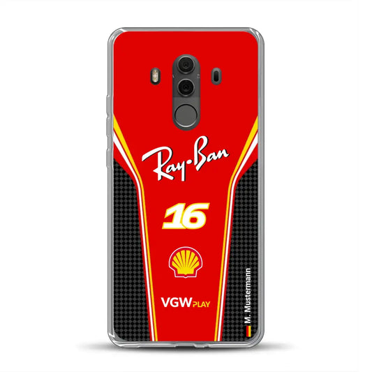 Ferrari F1 2024 Livery - Individuelle Handyhülle für Huawei