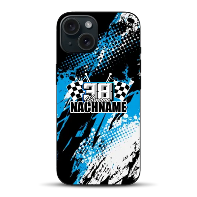 Abstract #1 - Custom phone case for iPhone