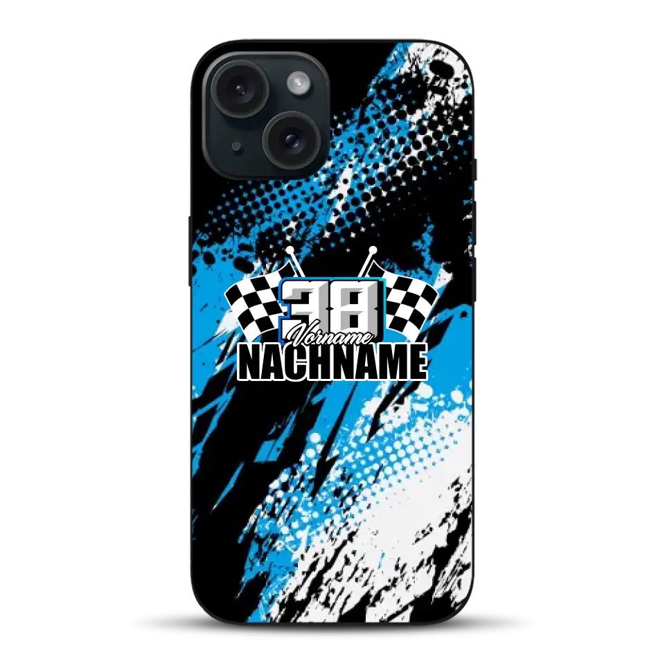 Astratto #1 - Custodia per cellulare personalizzata per iPhone