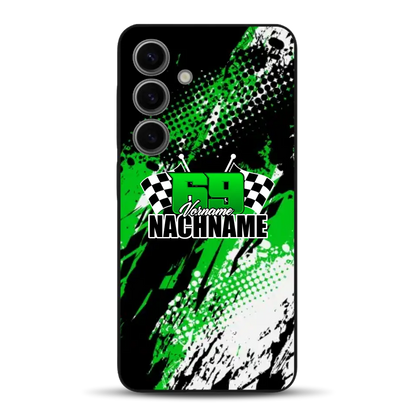 Abstract #1 - Personnalisé coque pour Samsung