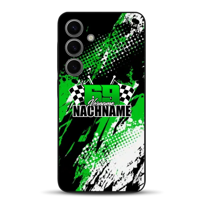 Abstrakt #1 - Individuelle Handyhülle für Samsung