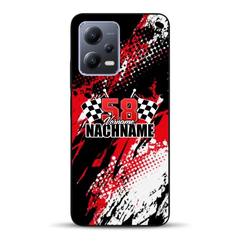 Abstract #1 - Custom phone case for Xiaomi