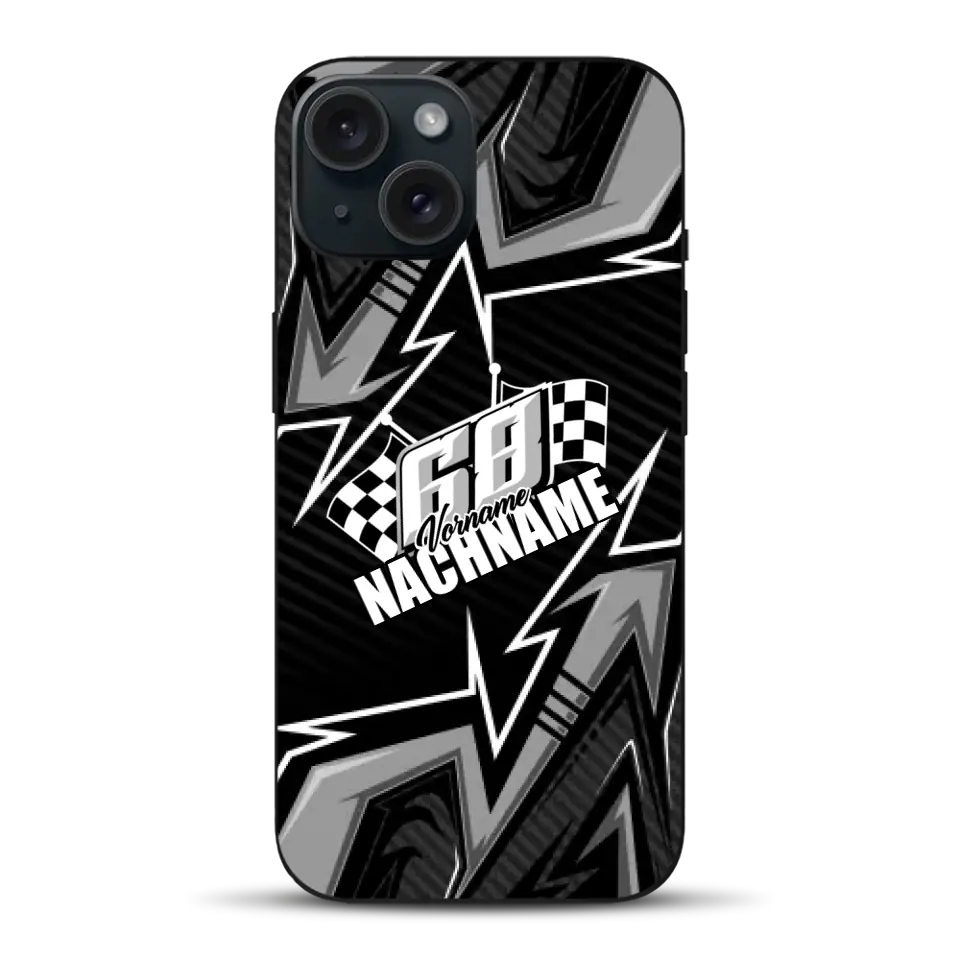 Astratto #2 - Custodia per cellulare personalizzata per iPhone