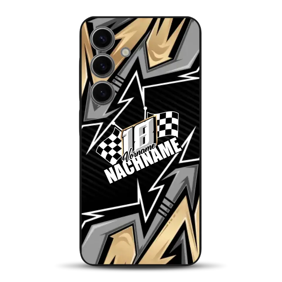 Abstract #2 - Custom phone case for Samsung