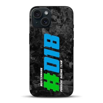 Hashtag - Individuelle Handyhülle für iPhone