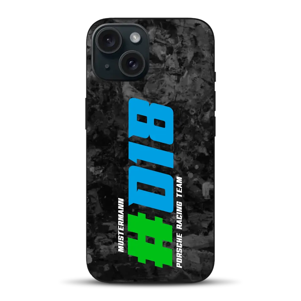 Hashtag - Custodia per cellulare personalizzata per iPhone