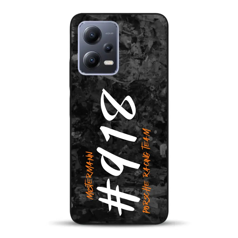 Hashtag - Custodia per cellulare personalizzata per Xiaomi