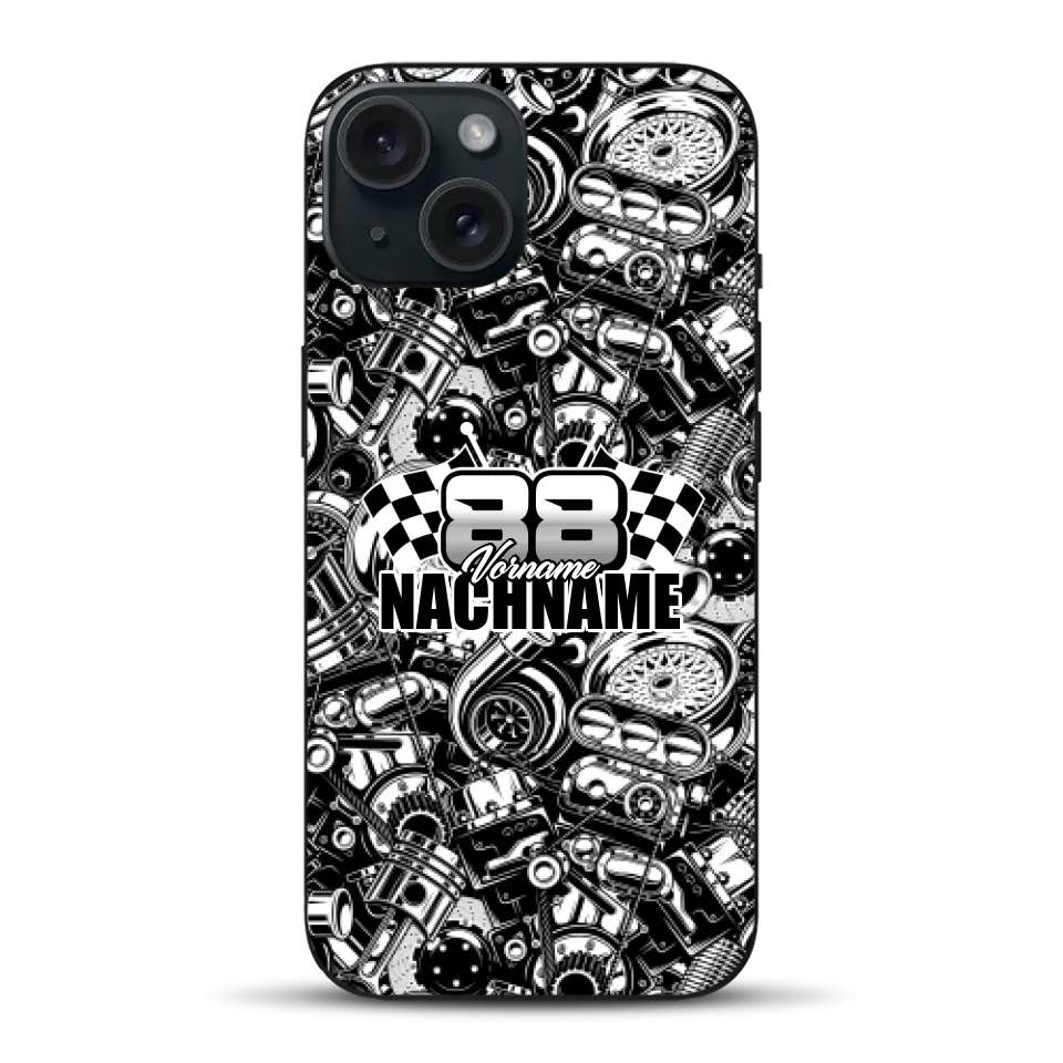 Car Parts - Custom phone case for iPhone