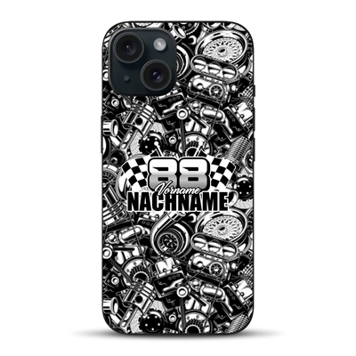 Car Parts - Custom phone case for iPhone