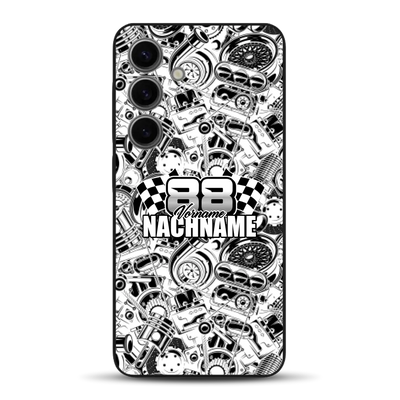 Car Parts - Personnalisé coque pour Samsung