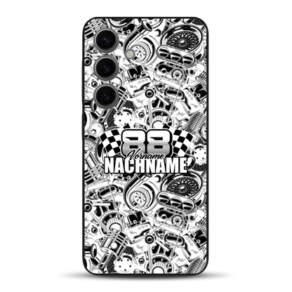 Car Parts - Personnalisé coque pour Samsung