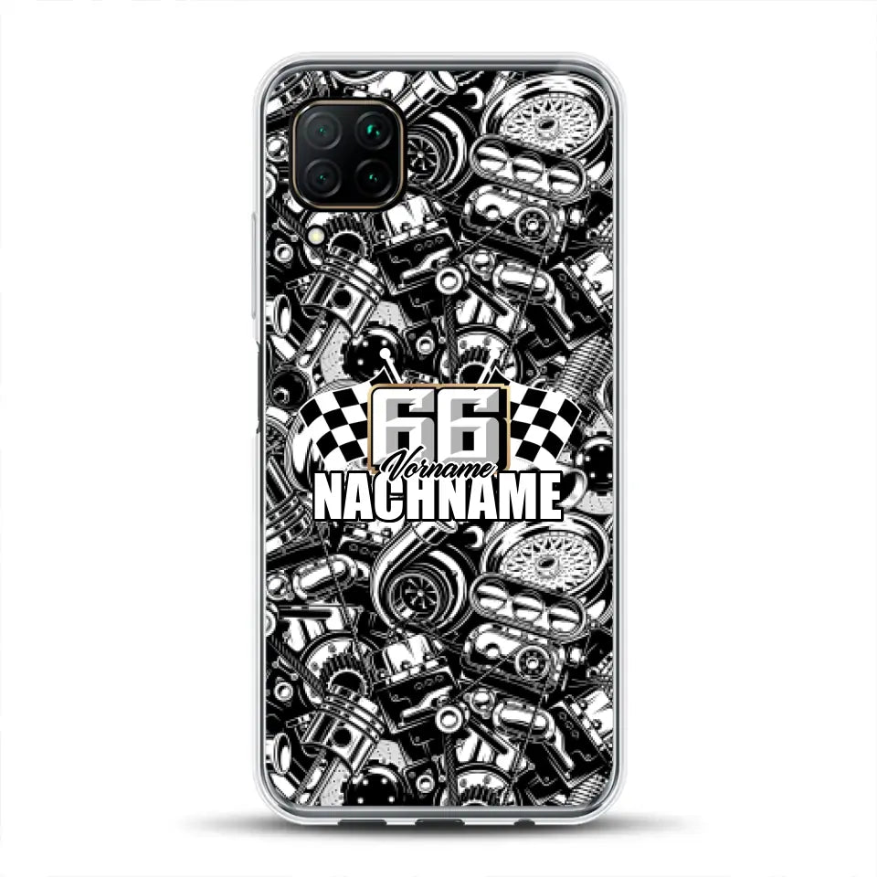 Car Parts - Custom phone case for Huawei