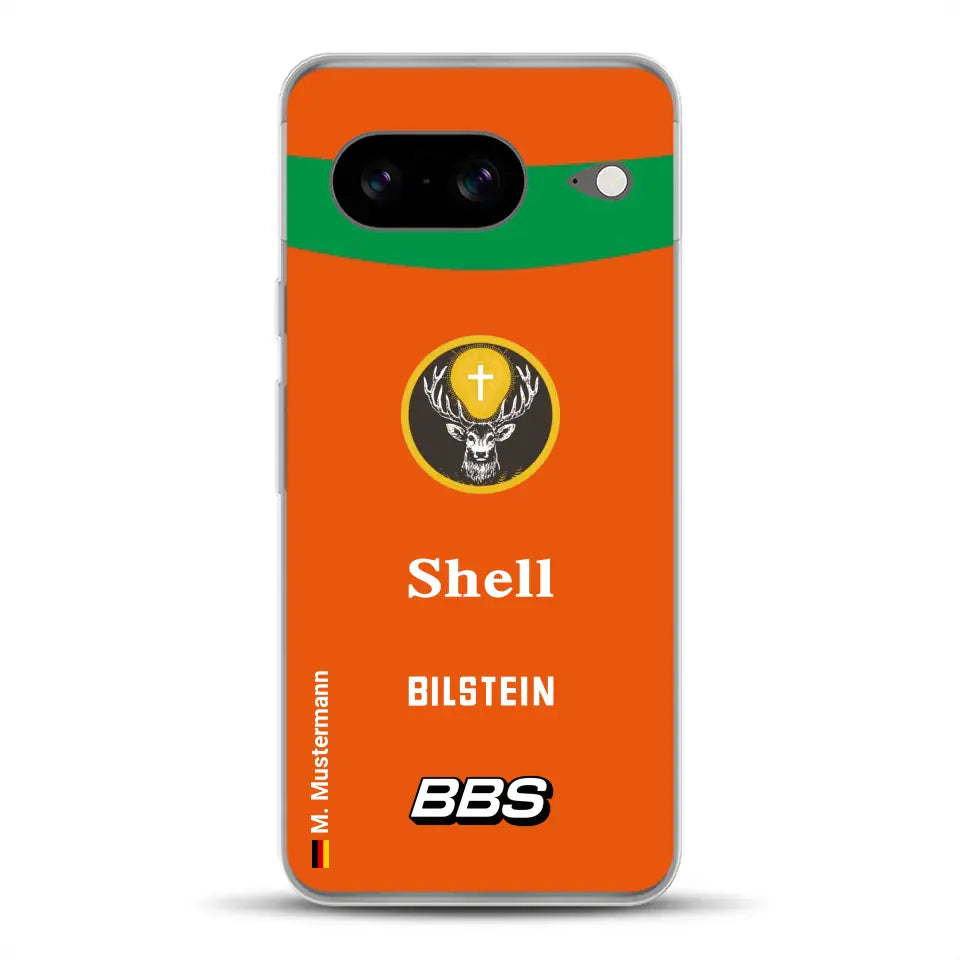 Brun Porsche 962 Livery - Custom phone case for Google