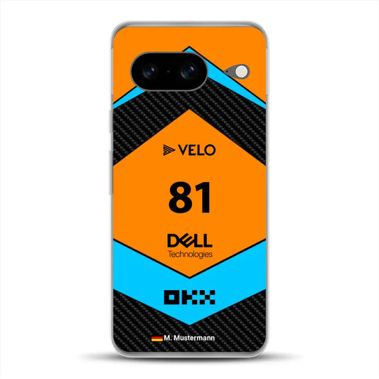 McL F1 Livery - Custom phone case for Google