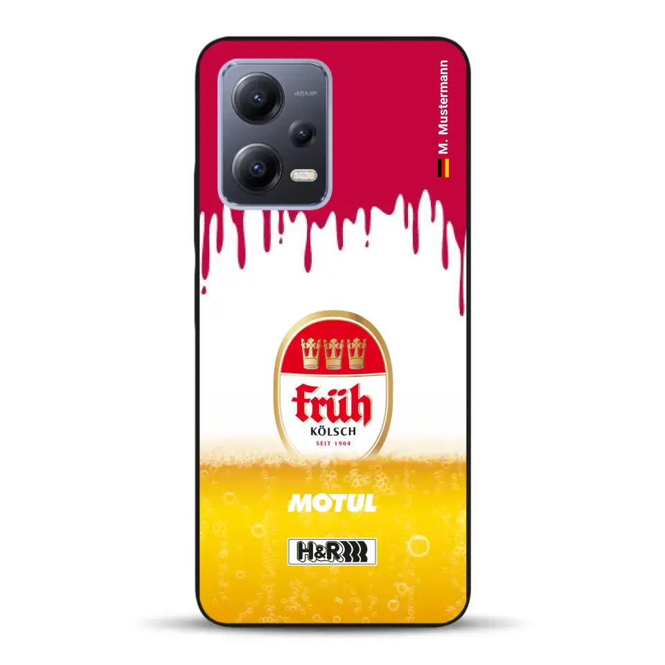Frikadelli Ferrari GT Livery - Custodia per cellulare personalizzata per Xiaomi