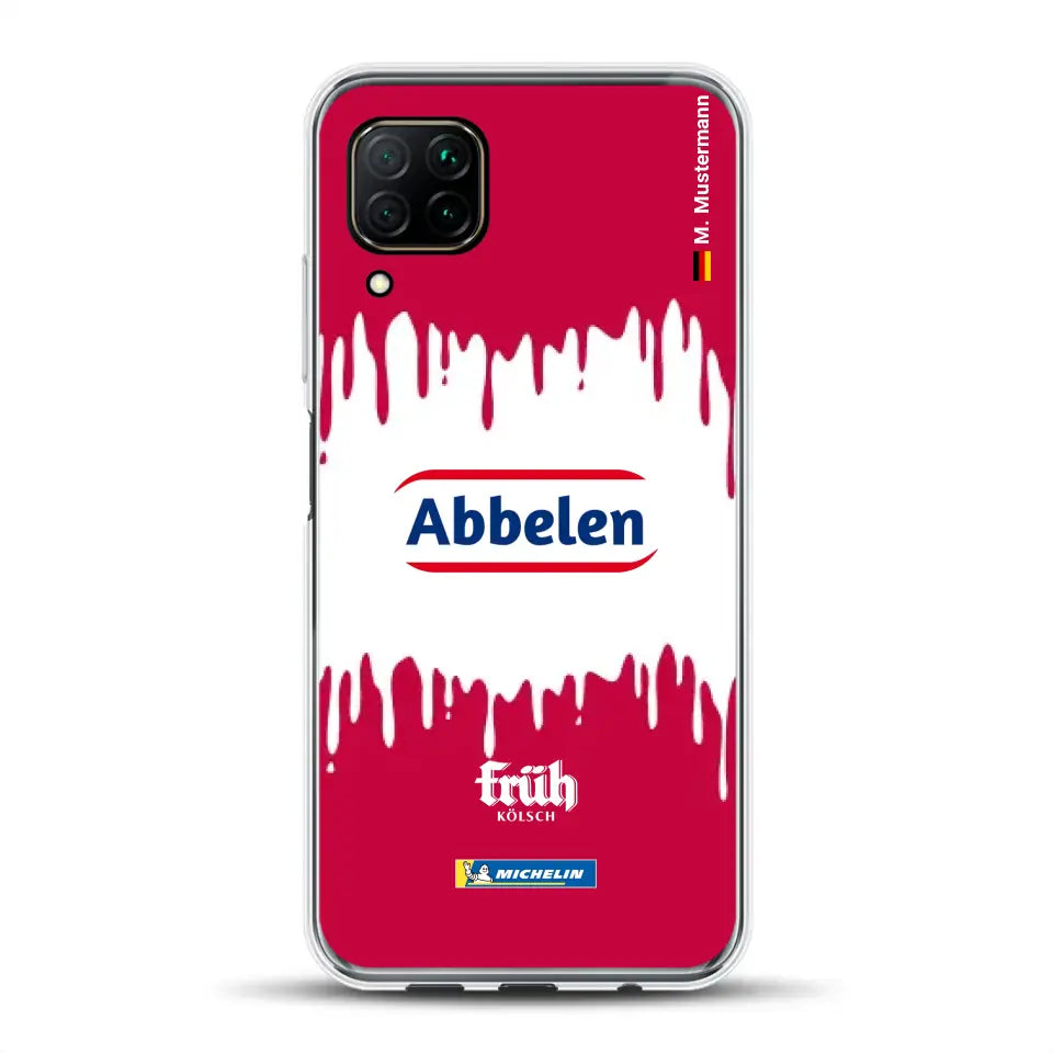 Frikadelli Ferrari GT Livery - Individuelle Handyhülle für Huawei