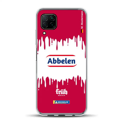 Frikadelli Ferrari GT Livery - Custom phone case for Huawei