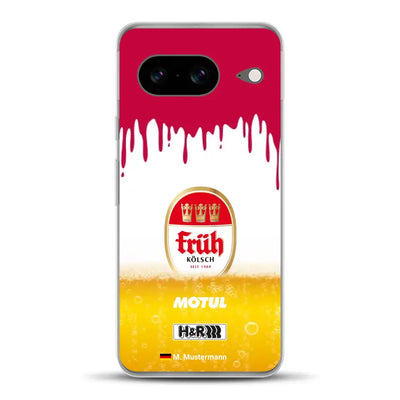 Frikadelli Ferrari GT Livery - Custodia per cellulare personalizzata per Google