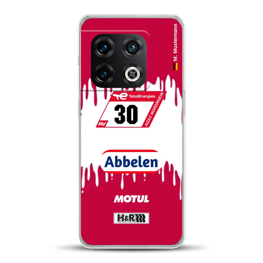 Frikadelli Ferrari GT Livery - Individuelle Handyhülle für OnePlus