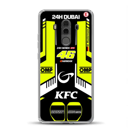 M4 GT3 #46 24h Dubai 2023 Rossi Livery - Individuelle Handyhülle für Huawei