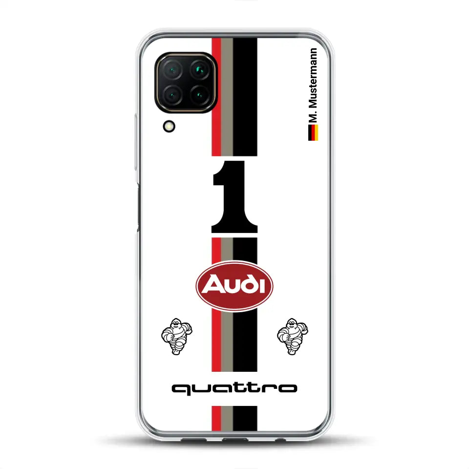 Audi Quattro S1 E2 Pikes Peak Livery - Custom phone case for Huawei