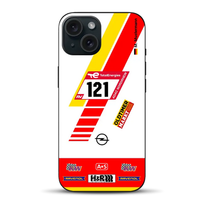 Beckmann Manta B Livery - Custom phone case for iPhone