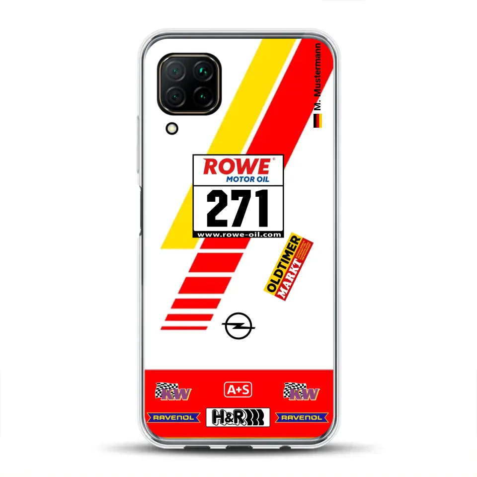 Beckmann Manta B Livery - Custom phone case for Huawei