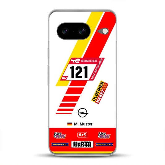 Beckmann Manta B Livery - Custom phone case for Google