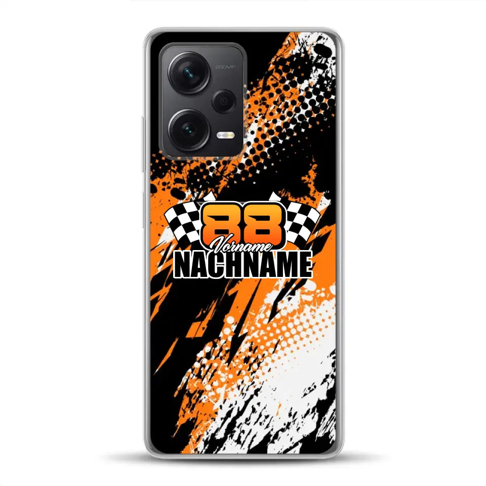 Abstract #1 - Custom phone case for Xiaomi