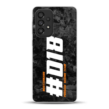 Hashtag - Custom phone case for Samsung